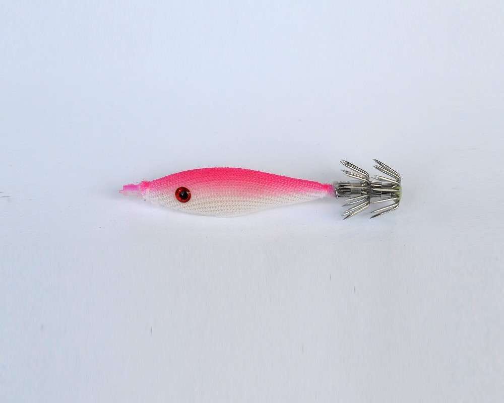 Captain 3007 Kalamar Zokası 6cm Metsuki Squid 04