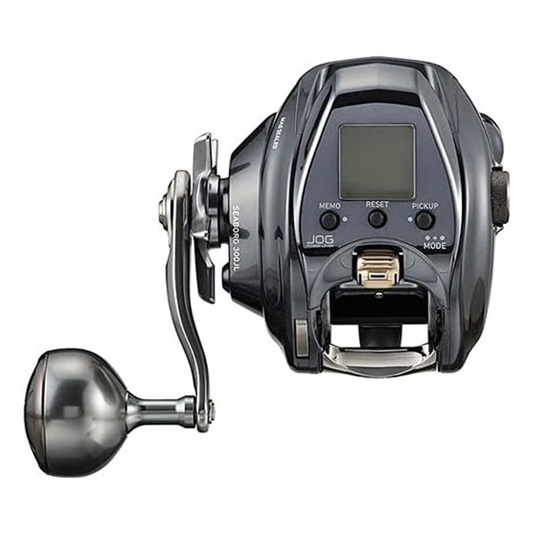 DAIWA 21 SEABORG 300 J ELEKTRİKLİ ÇIKRIK MAKARA SOL EL