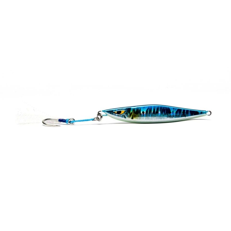 Mustad Daggerman Jig Sahte Yemi BSD - 100G