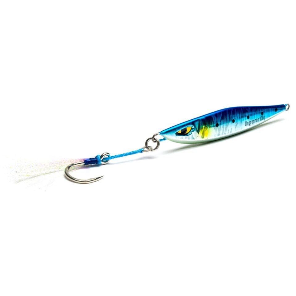 Mustad Daggerman Jig Sahte Yemi BSD - 100G
