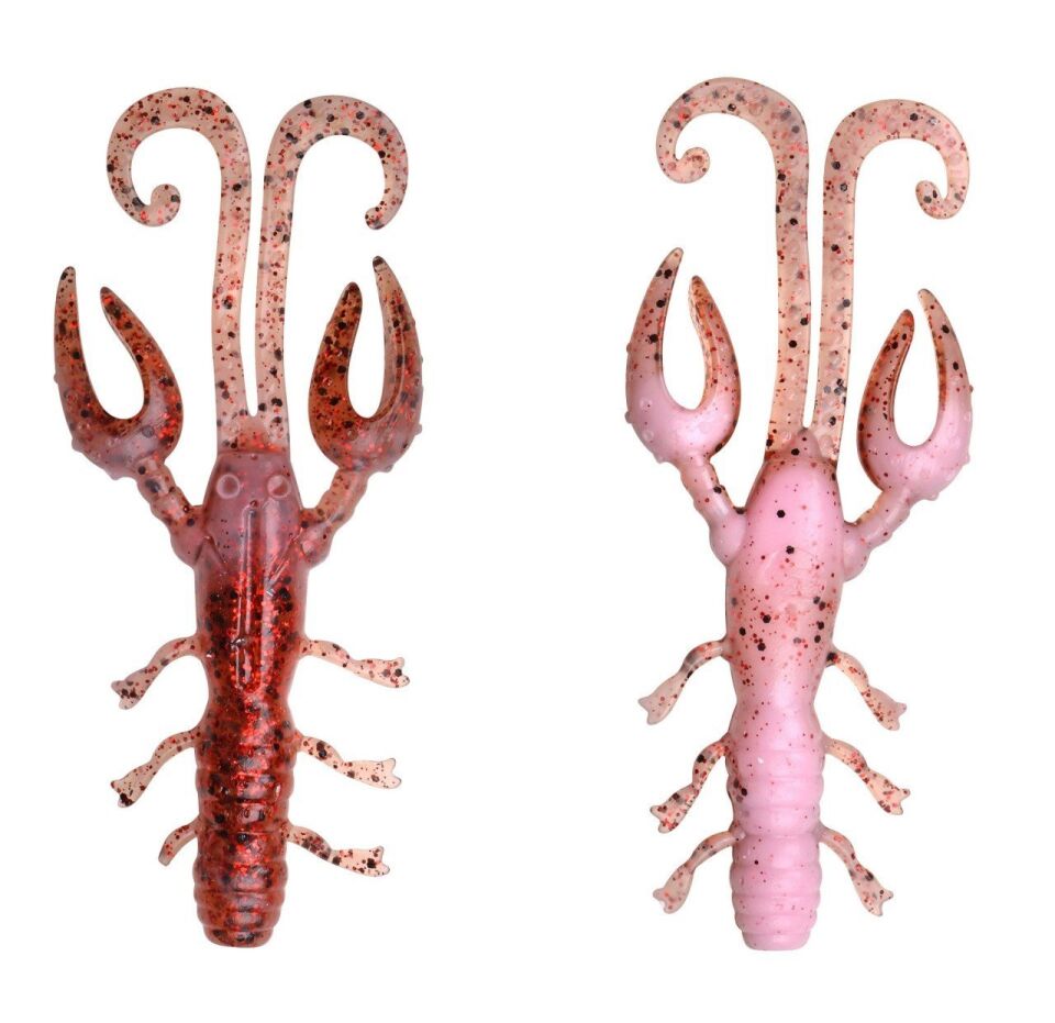 T. SPRO Insta Craw 9Cm Silikon Yem Spicy Candy 1/5