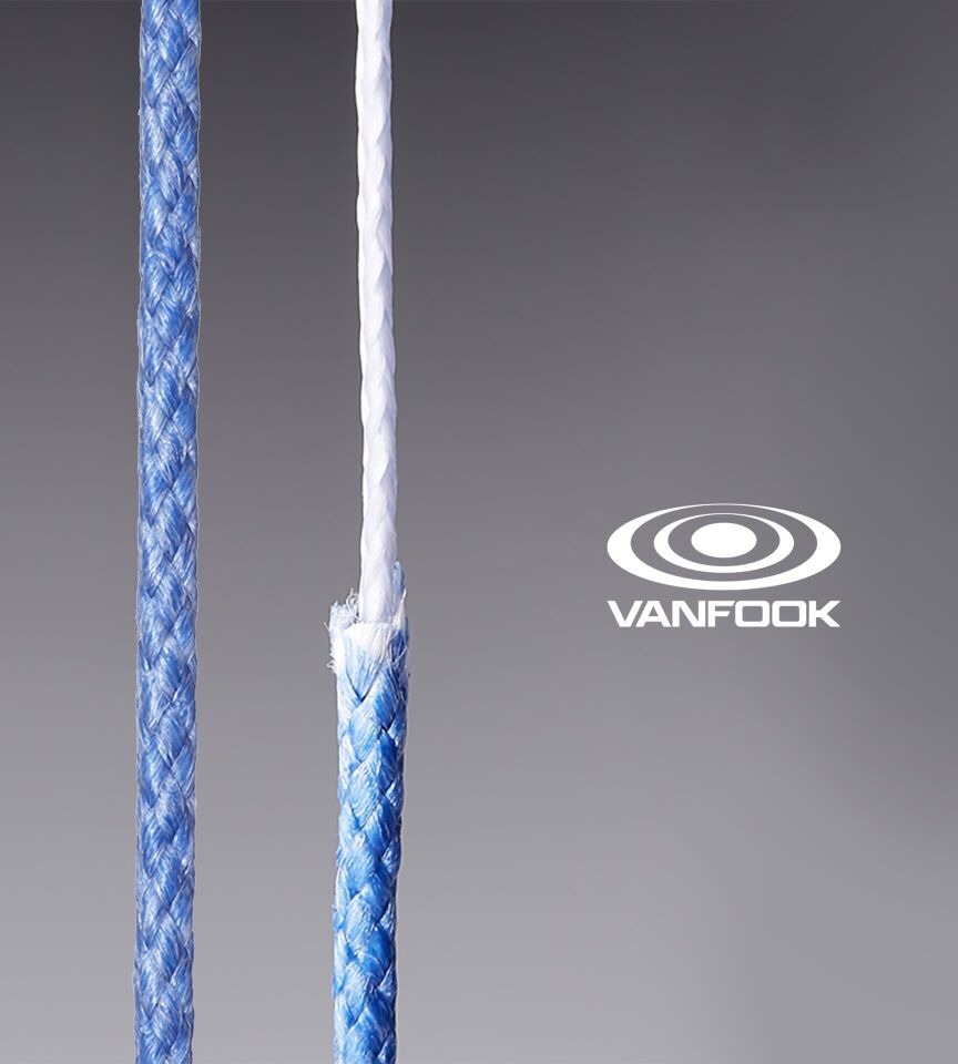 VANFOOK J-FC JIGGING ASIS LINE FC MAVİ 120LB 5M #16