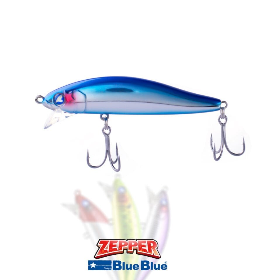 ZEPPER 80 SINKING 10G #01