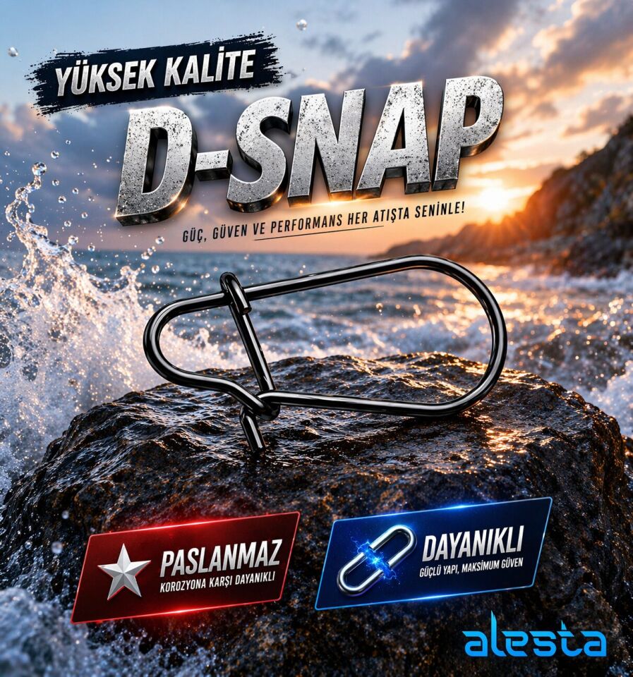D KLİPS #0 BN 15P