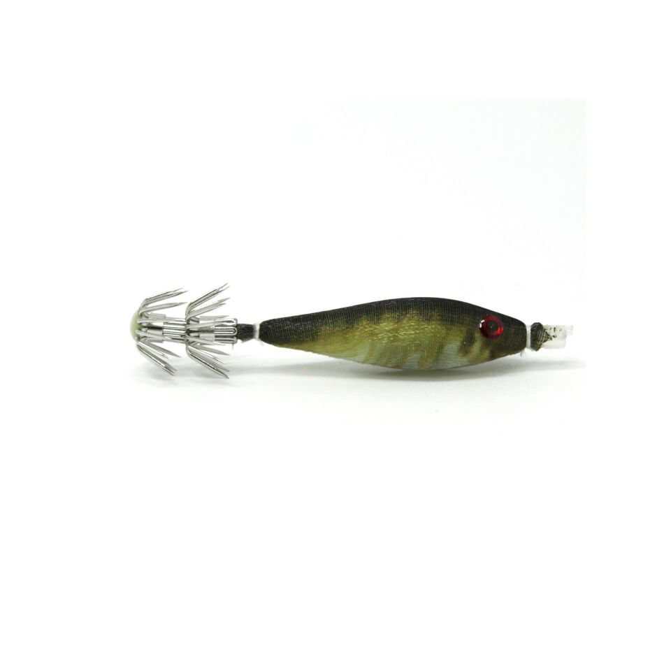 Captain 3007 Kalamar Zokası 6cm Metsuki Squid H
