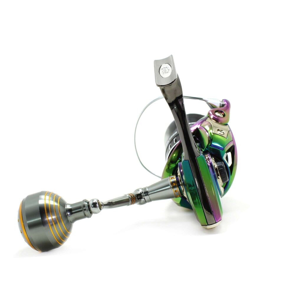 Captain Spectra 3000 Spin Makine 8+1 BB