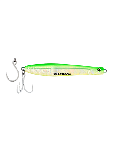 Fujin Jigeer 28gr 102mm Kaşık Yem