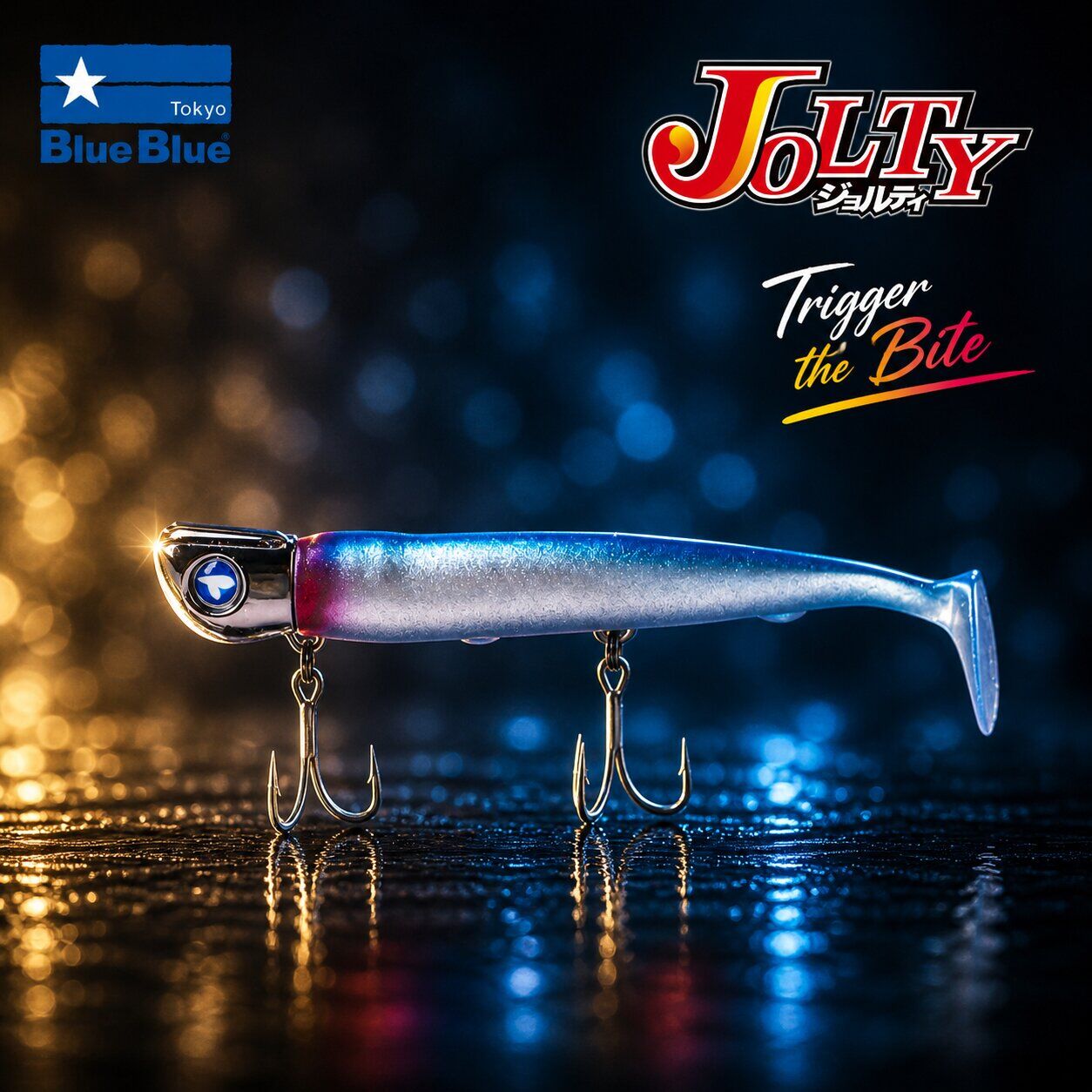 JOLTY MINI 14G JIGHEAD&SİLİKON GÖVDE #01 (18G)