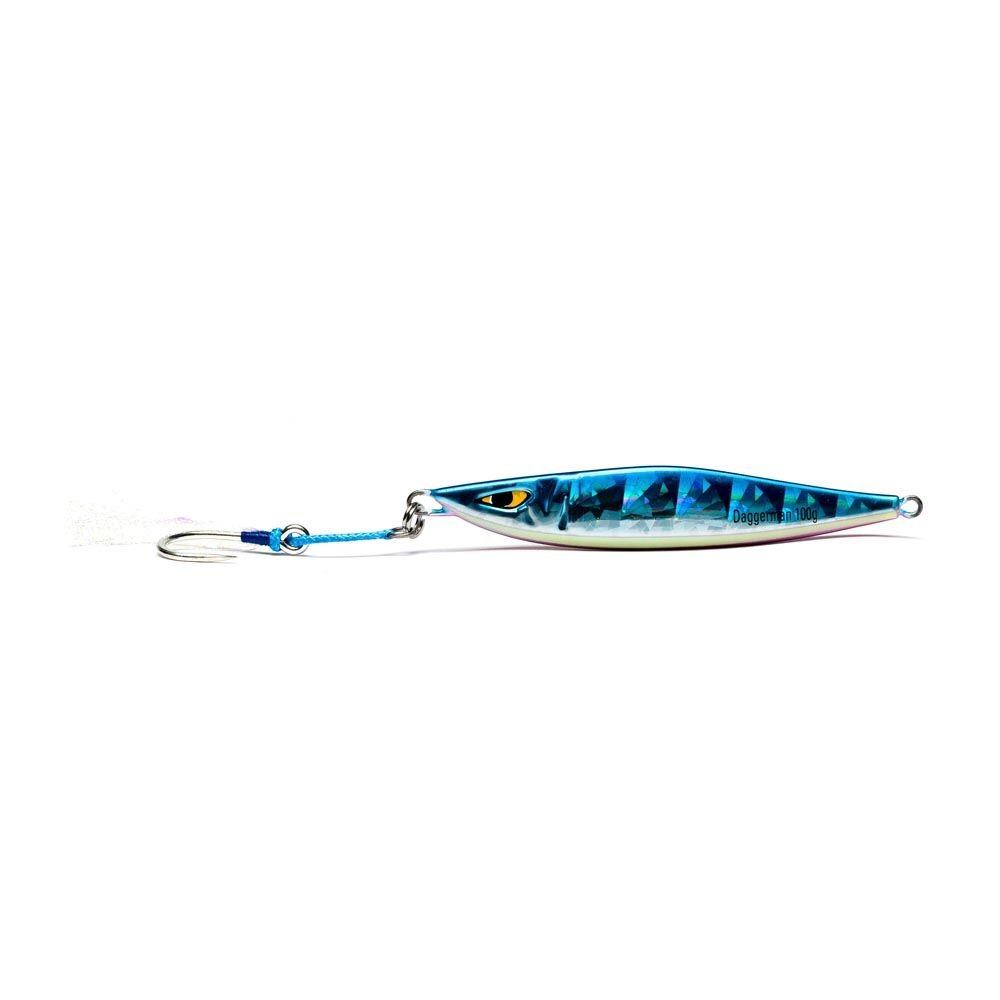 Mustad Daggerman Jig Sahte Yemi 150G - BRC