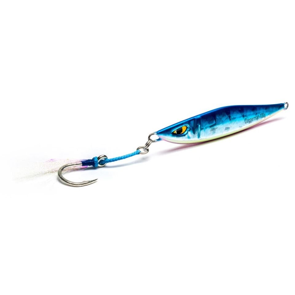 Mustad Daggerman Jig Sahte Yemi 150G - BRC
