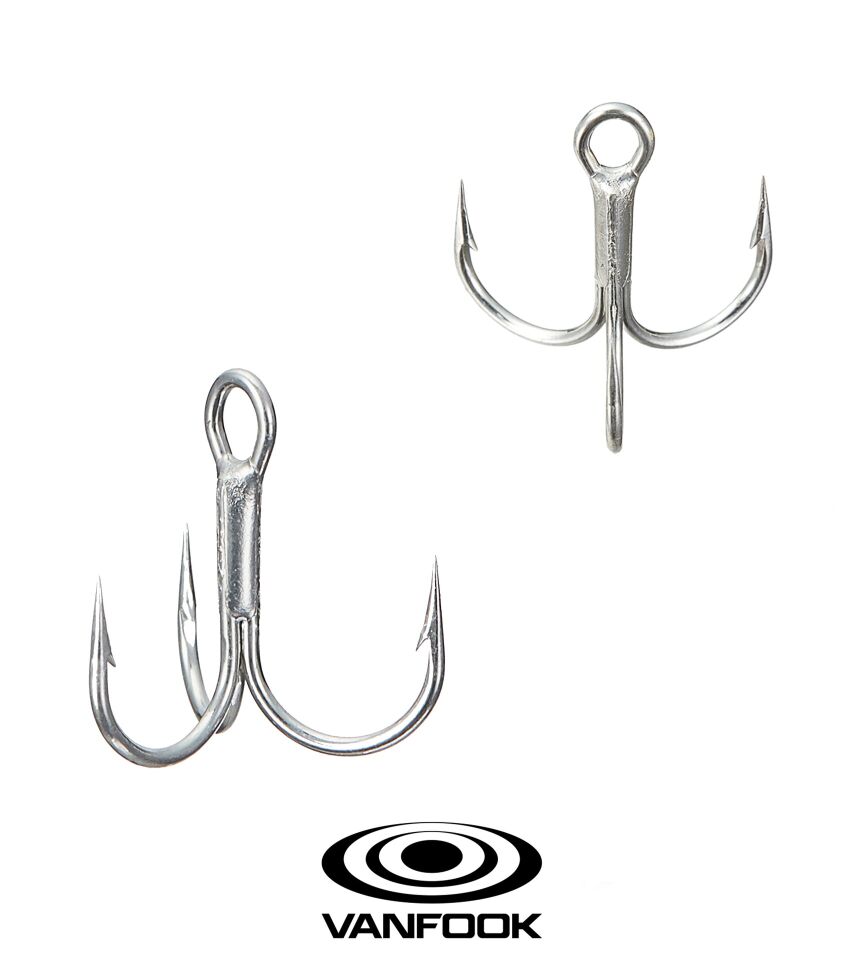 VANFOOK DT-44S SHORT TREBLE LIGHT SI 5P #16