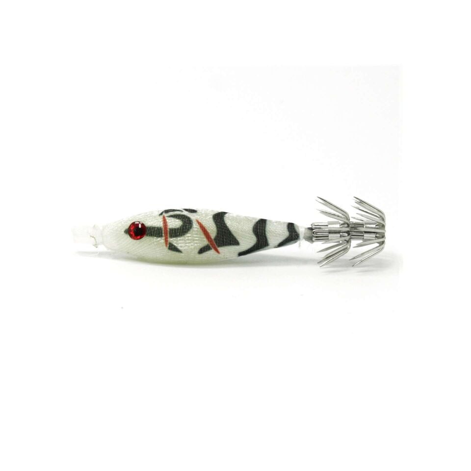 Captain 3007 Kalamar Zokası 6cm Metsuki Squid B