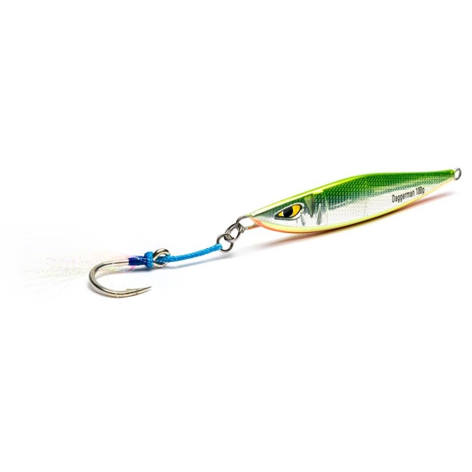 Mustad Daggerman Jig Sahte Yemi 150G - YCD