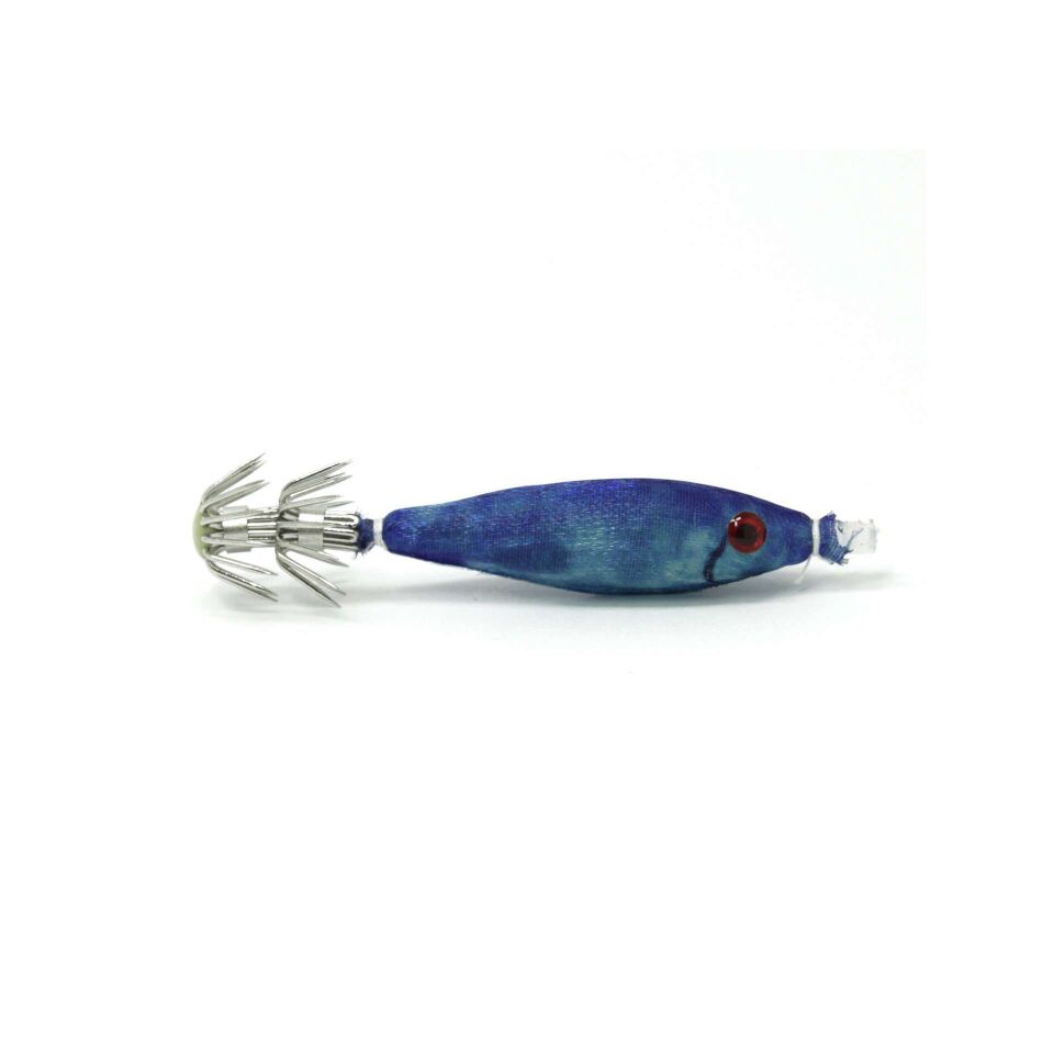 Captain 3007 Kalamar Zokası 6cm Metsuki Squid I
