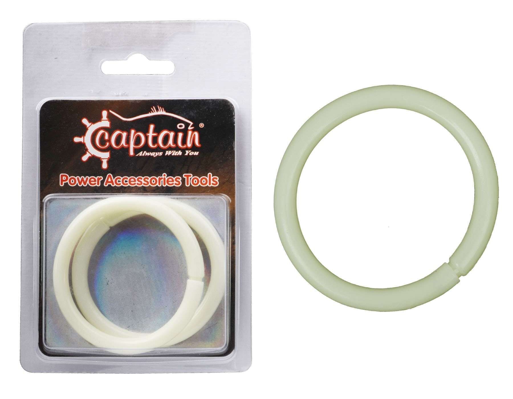 Captain 7630 Glow İşaret Halkası 2li Set