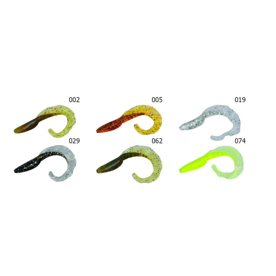 Remixon Armz 90 Serisi 9cm Silikon Yem