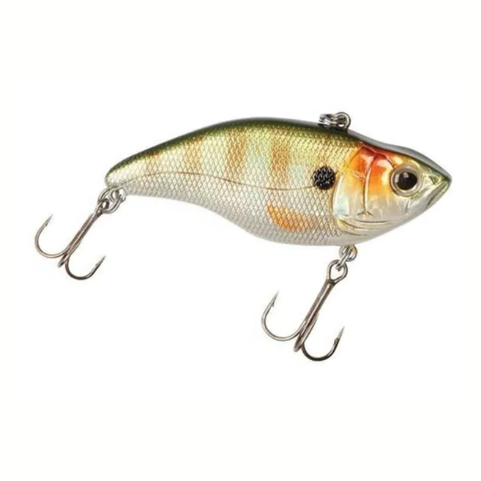T.D. SPRO Aruku Shad Jr.60 Perch Sahte Yem