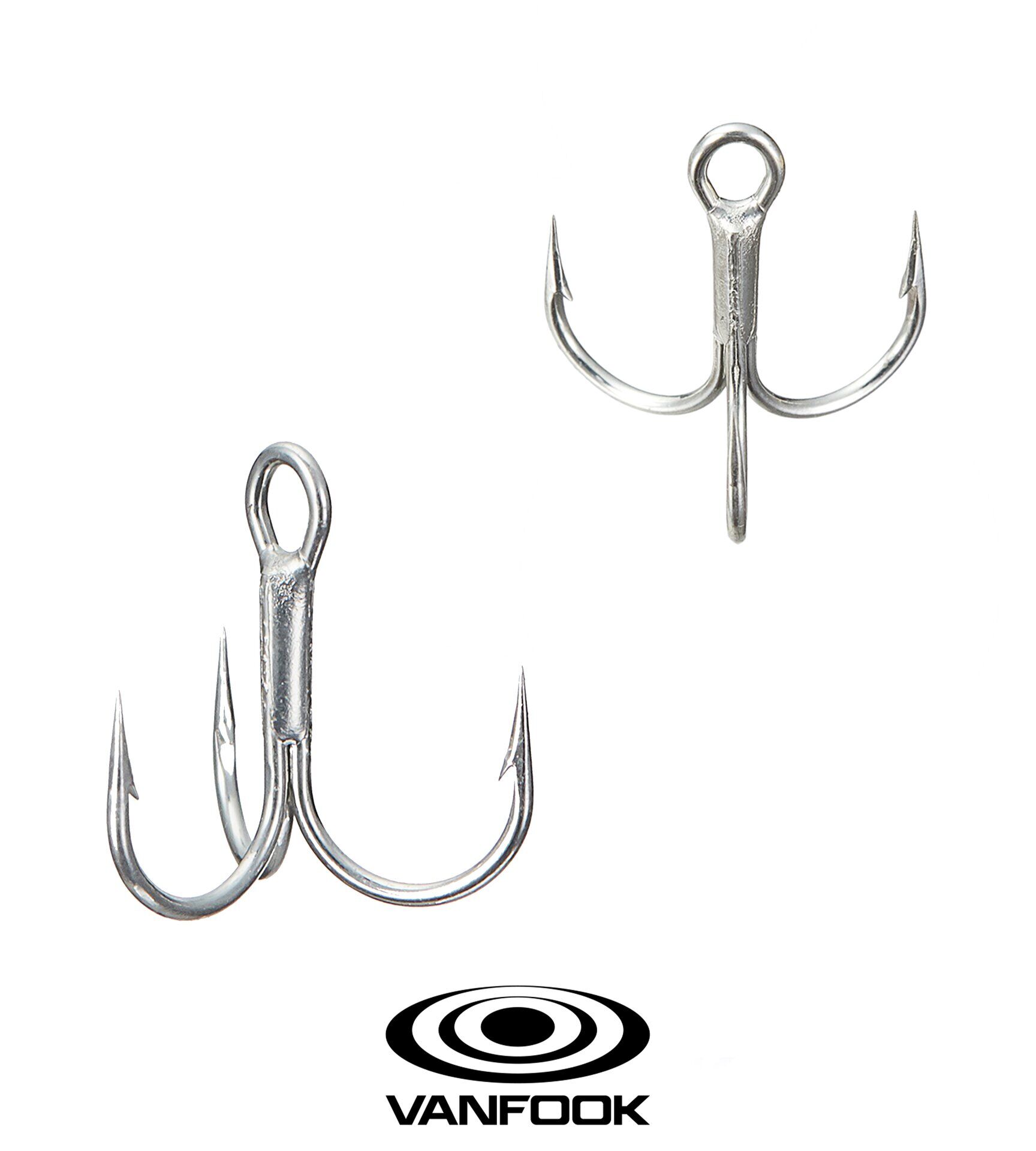 VANFOOK DT-44S SHORT TREBLE LIGHT SI 5P #12