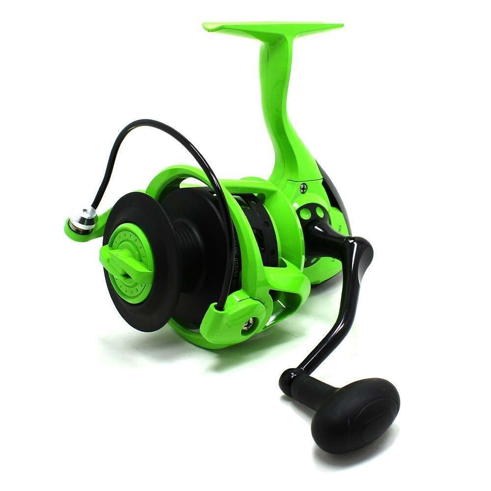 Captain Umay 4000 Spin Makine 6+1 BB