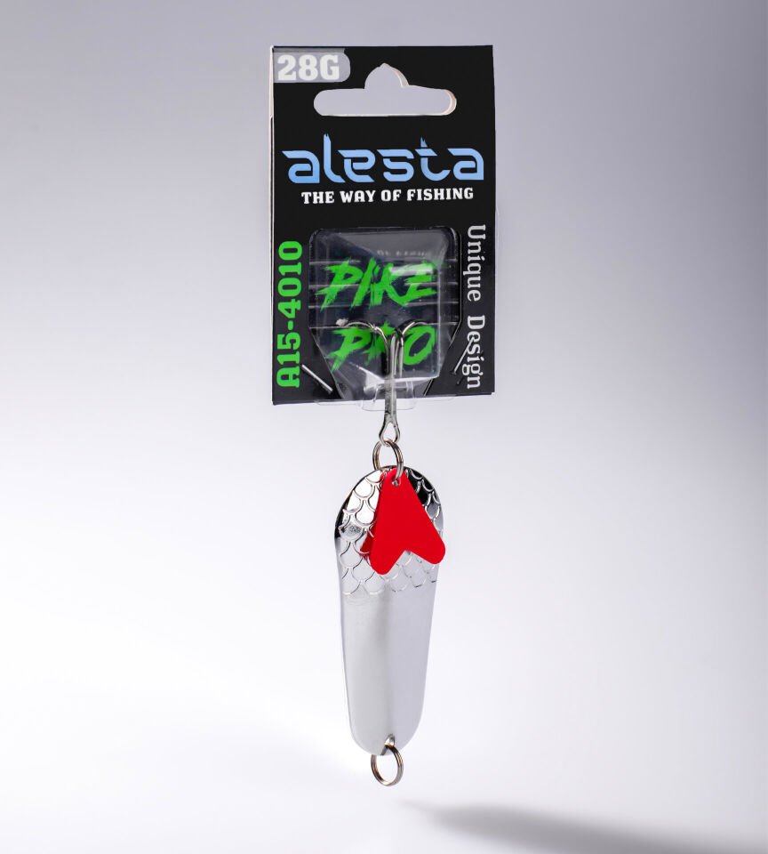 PIKE PRO 28G GÜMÜŞ