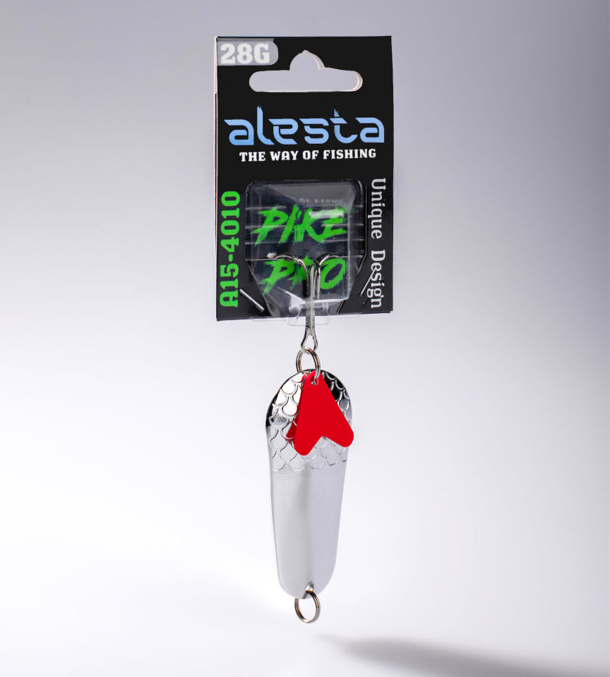 PIKE PRO 28G GÜMÜŞ