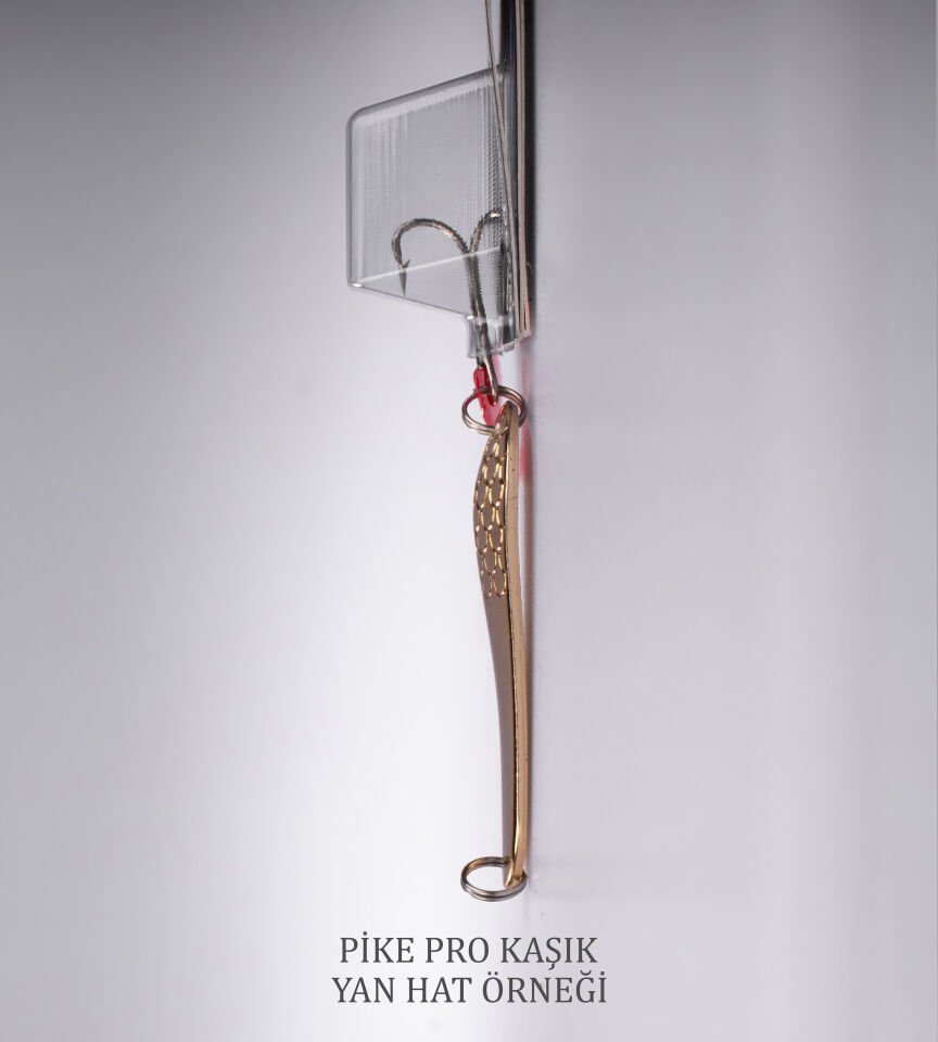 PIKE PRO 28G GÜMÜŞ