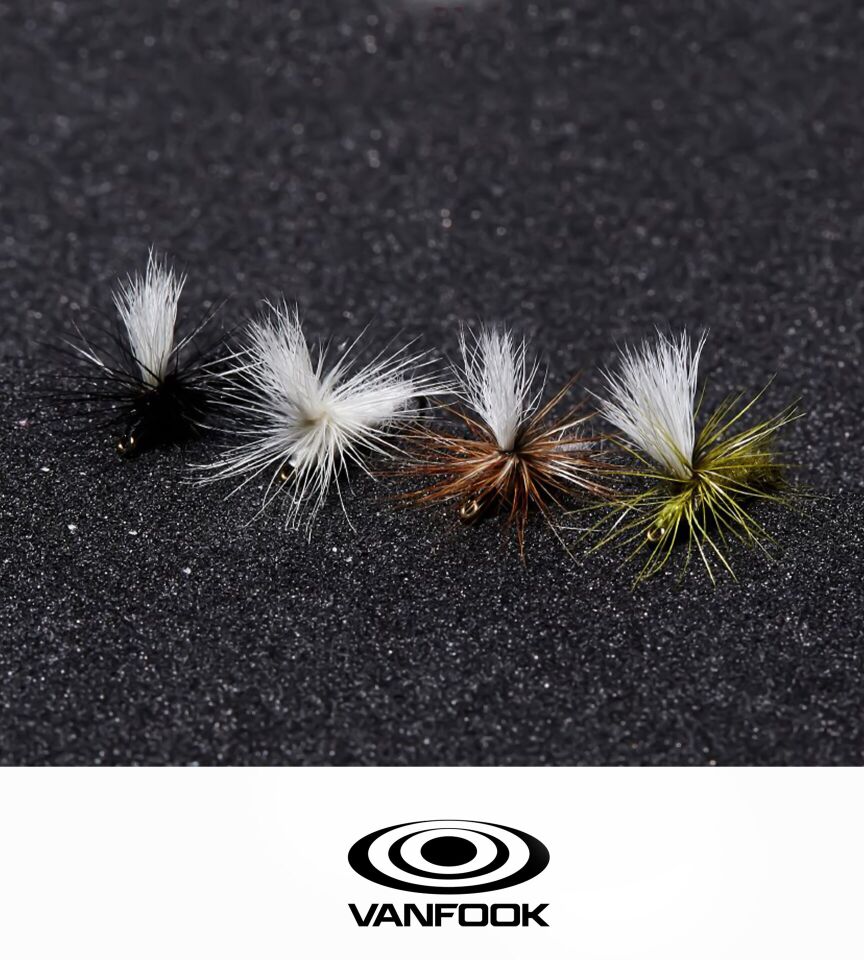 VANFOOK PA-1603 PARACHUTE FLY 3P #16