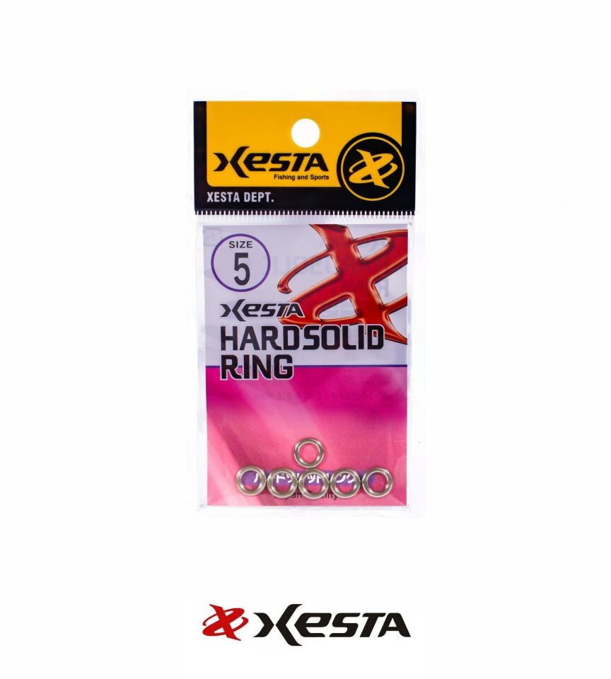 XESTA HARD SOLID RING 272KG #5 6P