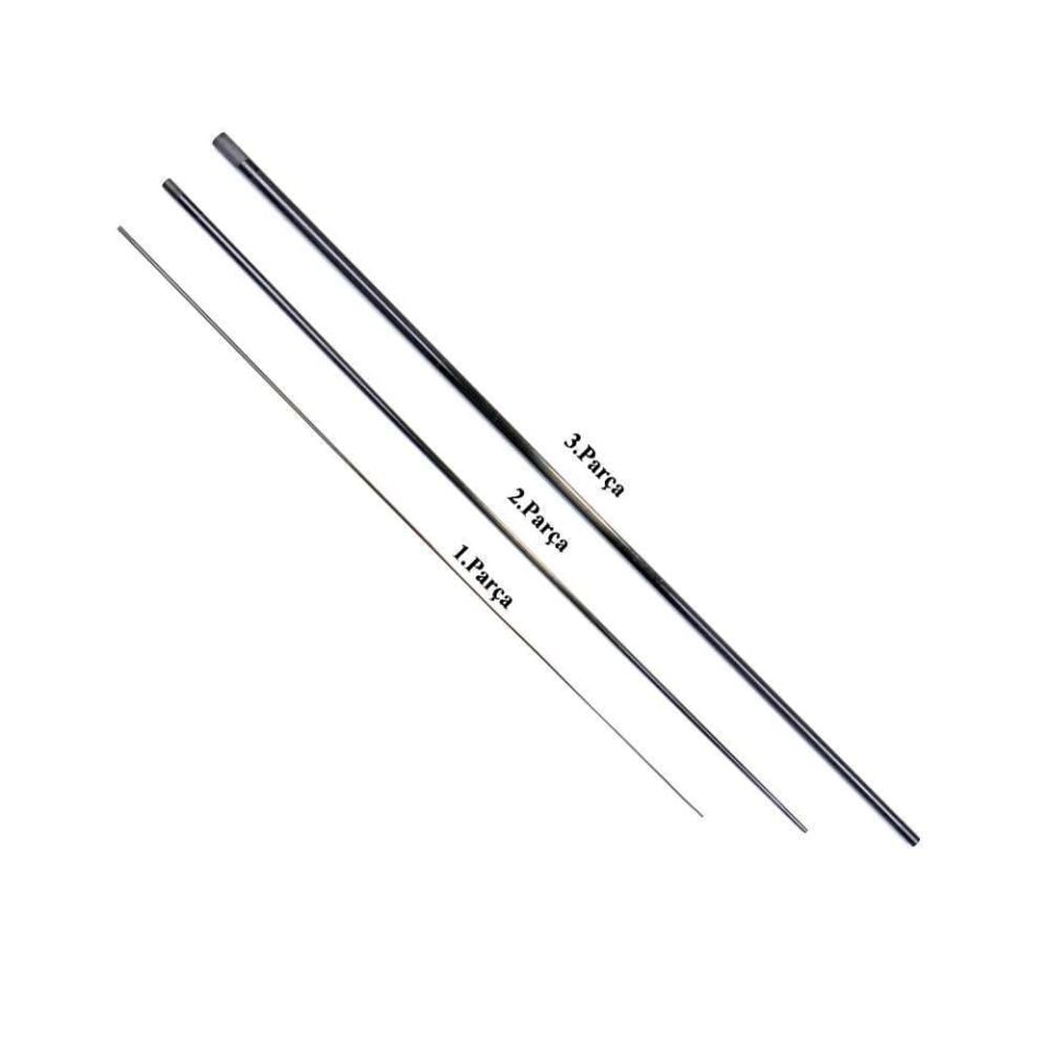Captain 2071 Basic Pole Kamış Yedek Parça