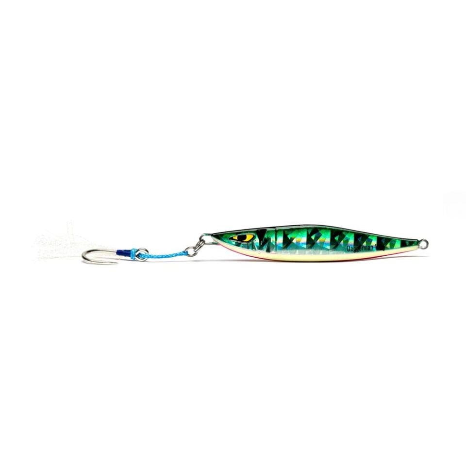 Mustad Daggerman Jig Sahte Yemi 150G - GMK