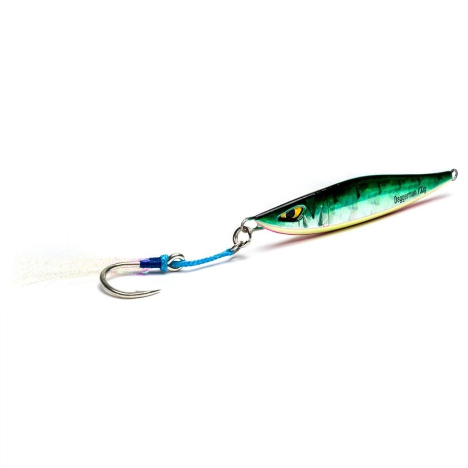 Mustad Daggerman Jig Sahte Yemi 150G - GMK