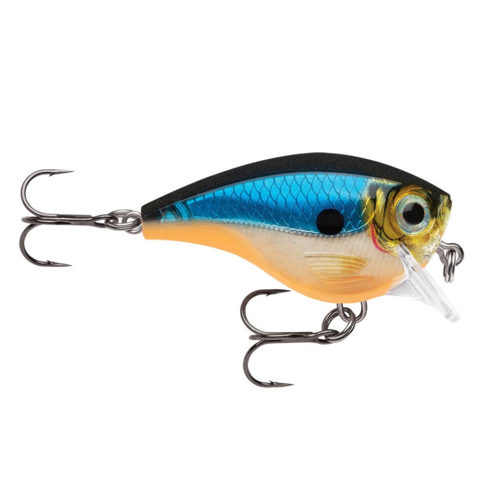 Rapala Bx Brat Sahte Balığı 50MM - BGH