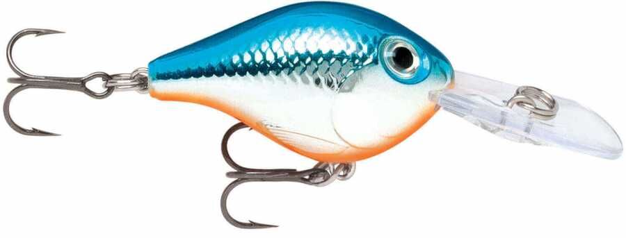 Rapala Ultra Light Crank Sahte Balığı SB - 30MM