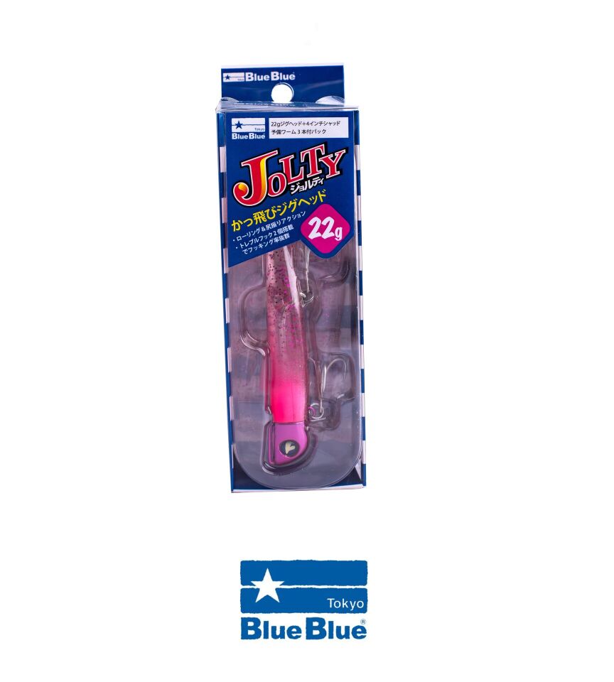 JOLTY MINI 14G JIGHEAD&SİLİKON GÖVDE #22 (18G)