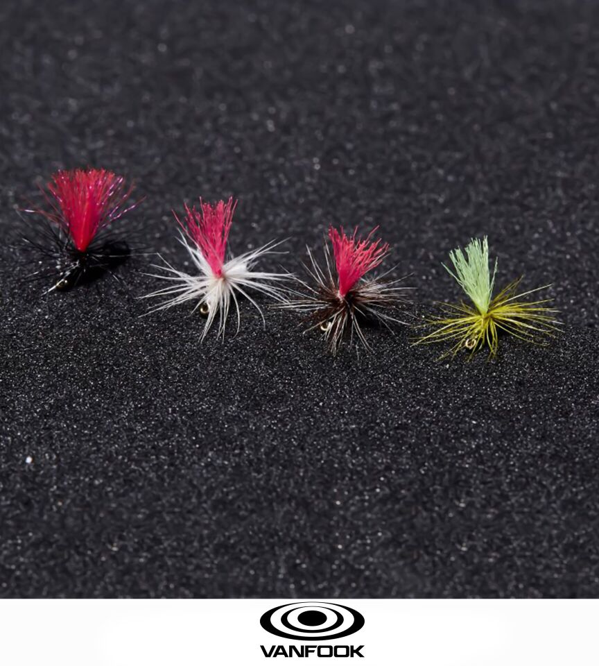 VANFOOK PA-1801 PARACHUTE FLY 3P #18