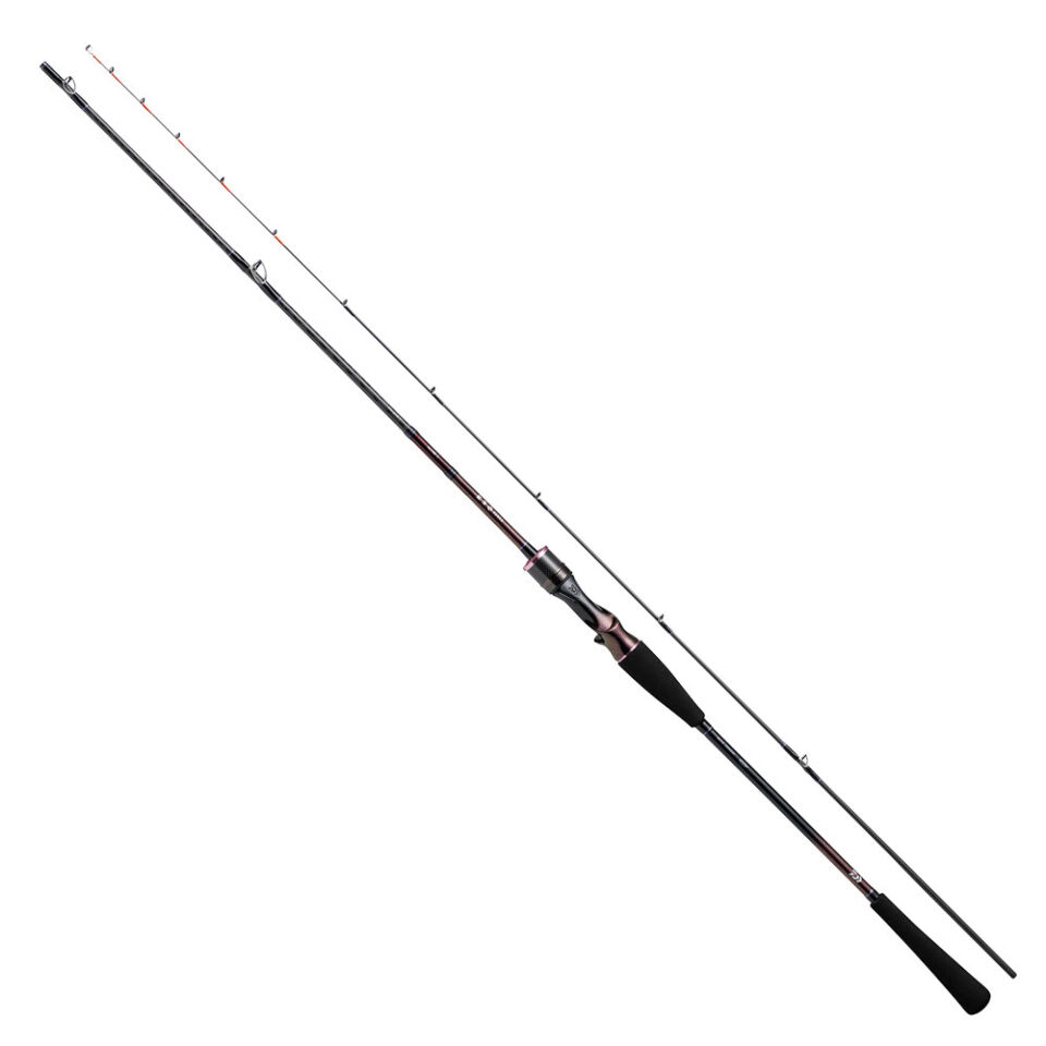 Daiwa New Kohga Tenya Game 2.06m 60-300gr 2P Kamış
