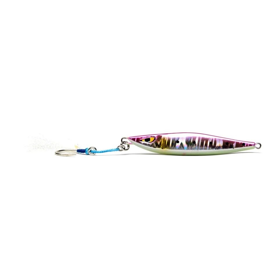 Mustad Daggerman Jig Sahte Yemi 200G - PSD