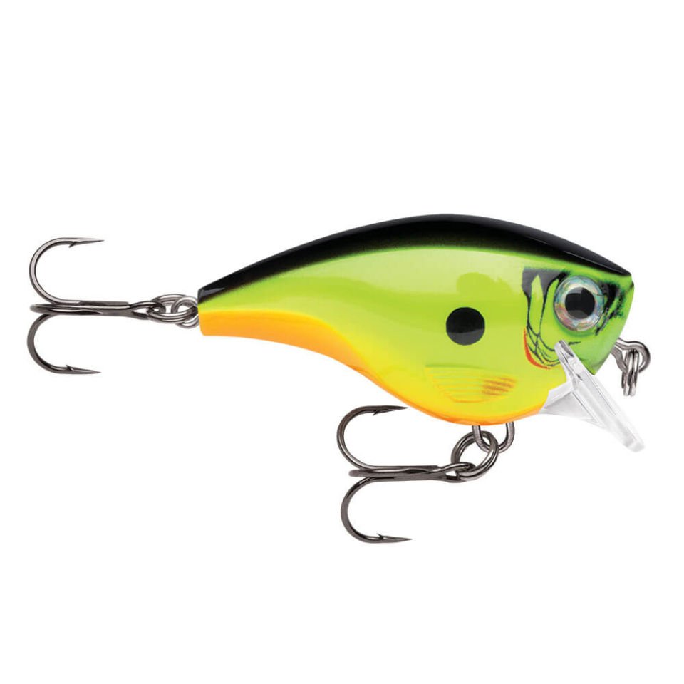 Rapala Bx Brat Sahte Balığı 50MM - CSD