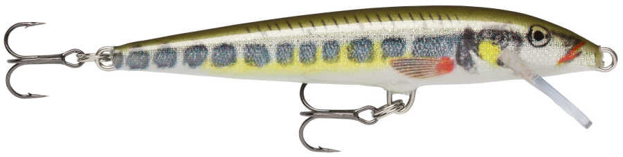 Rapala Original Floating Sahte Balığı 70MM - VAL