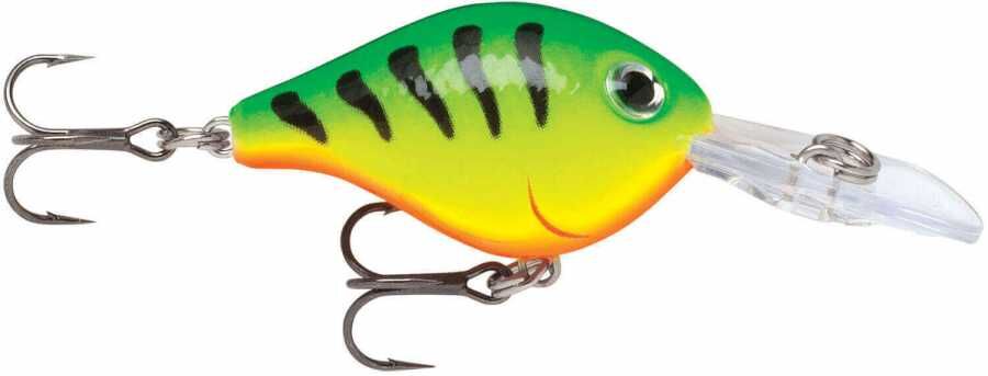 Rapala Ultra Light Crank Sahte Balığı FT - 30MM