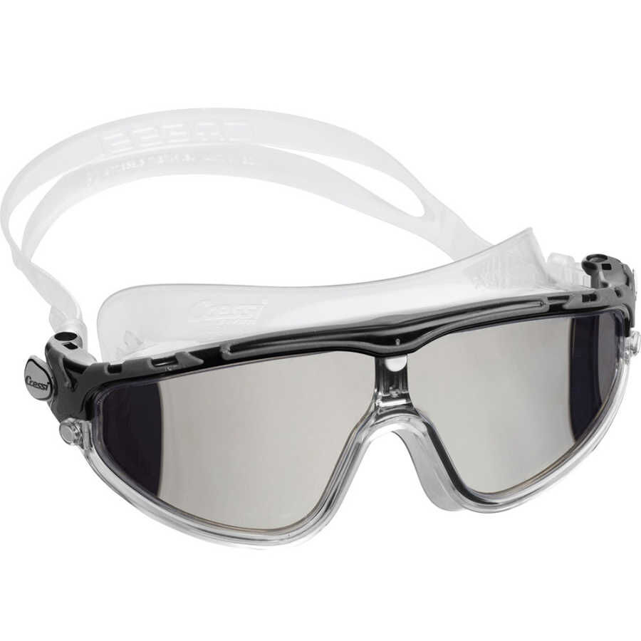 Cressi Skylight Deniz Gözlüğü CLEAR-BLACK-GRAY