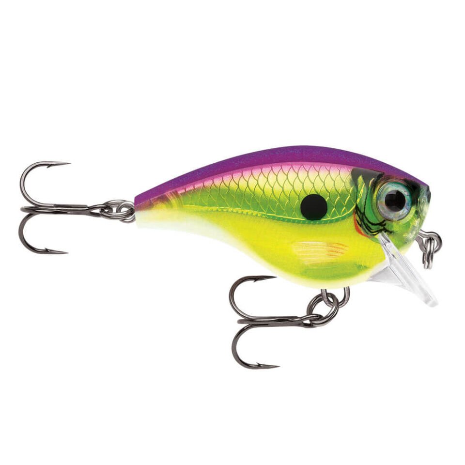 Rapala Bx Brat Sahte Balığı 50MM - ROC