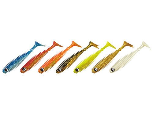 XESTA SHAD STAR SİLİKON 3.5'' 9.5CM LPW 6P