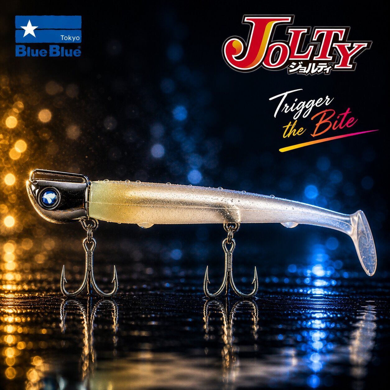 JOLTY MINI 14G JIGHEAD&SİLİKON GÖVDE #26 (18G)