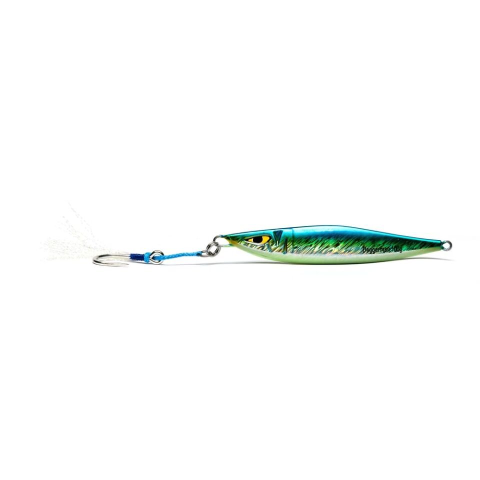 Mustad Daggerman Jig Sahte Yemi YFT - 150G