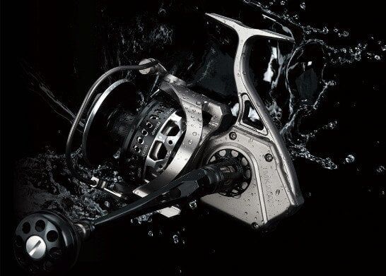 Okuma Makaira 20000-LS Olta Makinesi