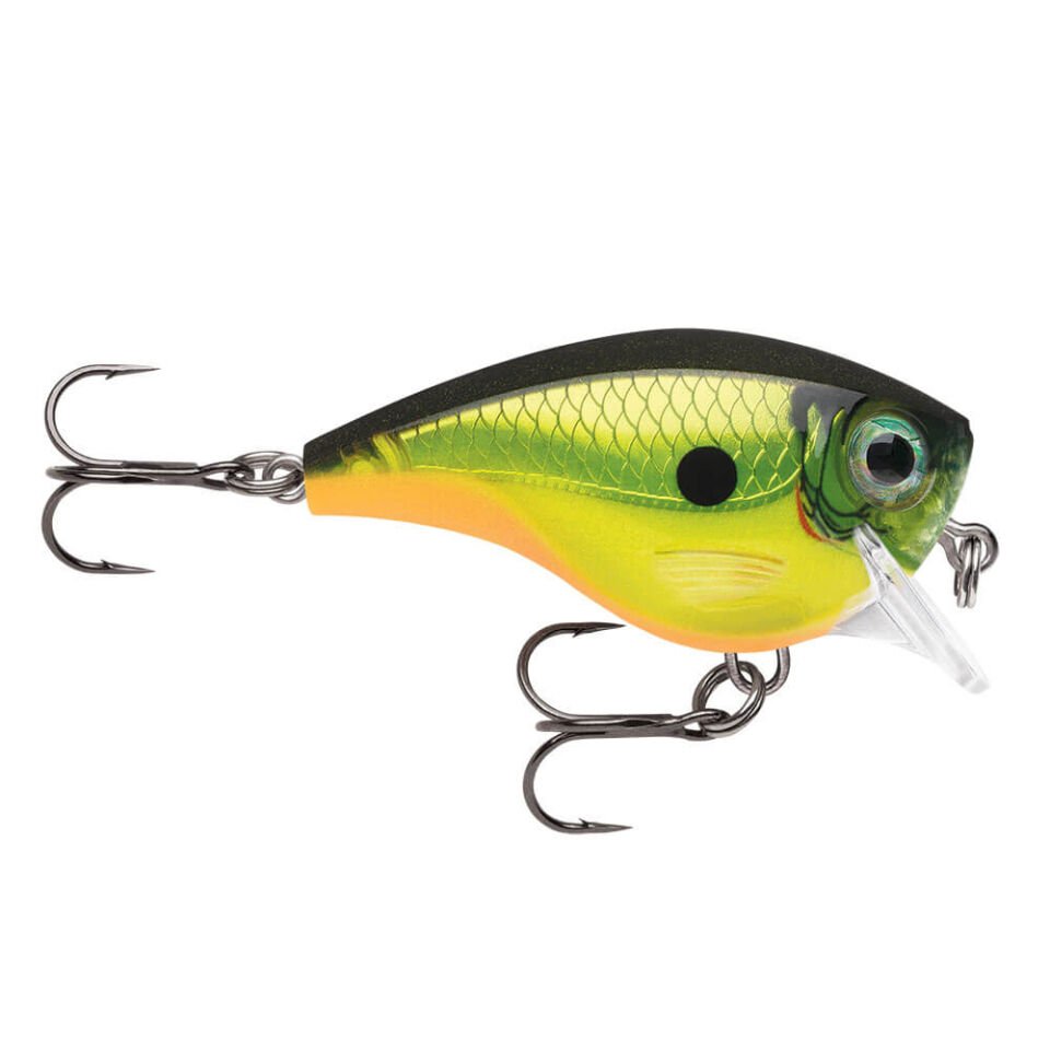 Rapala Bx Brat Sahte Balığı 50MM - HOB