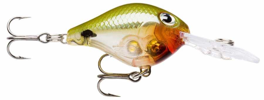 Rapala Ultra Light Crank Sahte Balığı 30MM - GDAU