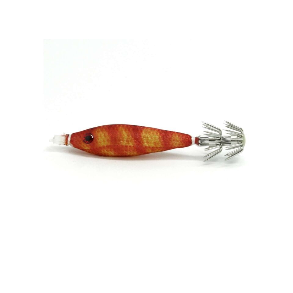 Captain 3007 Kalamar Zokası 6cm Metsuki Squid F