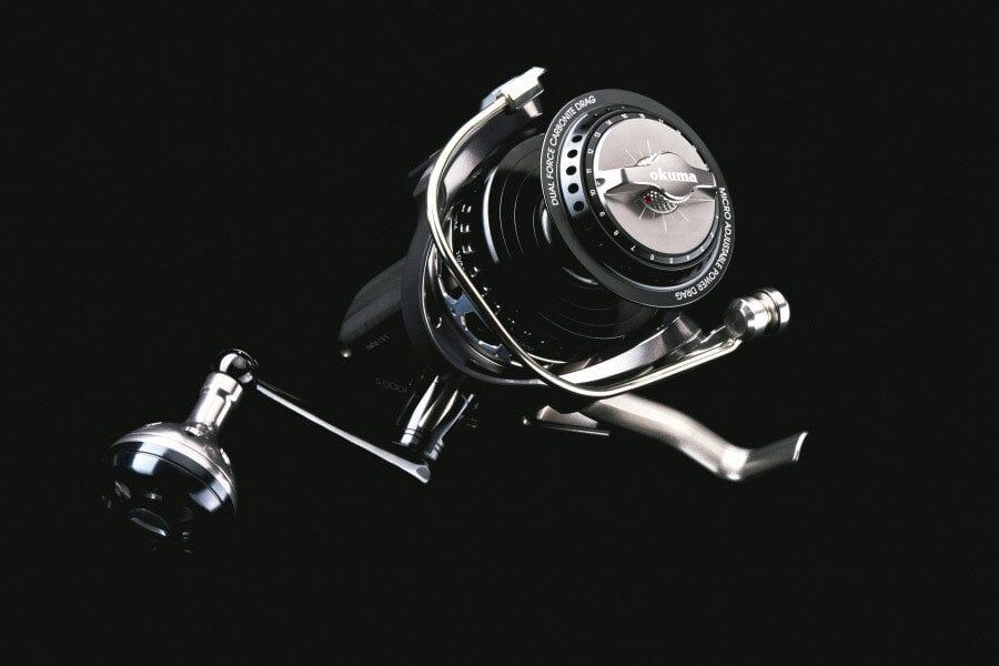 Okuma Makaira 20000-RS Olta Makinesi